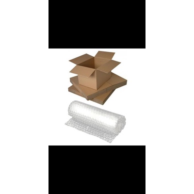 

Dus + bubble wrap