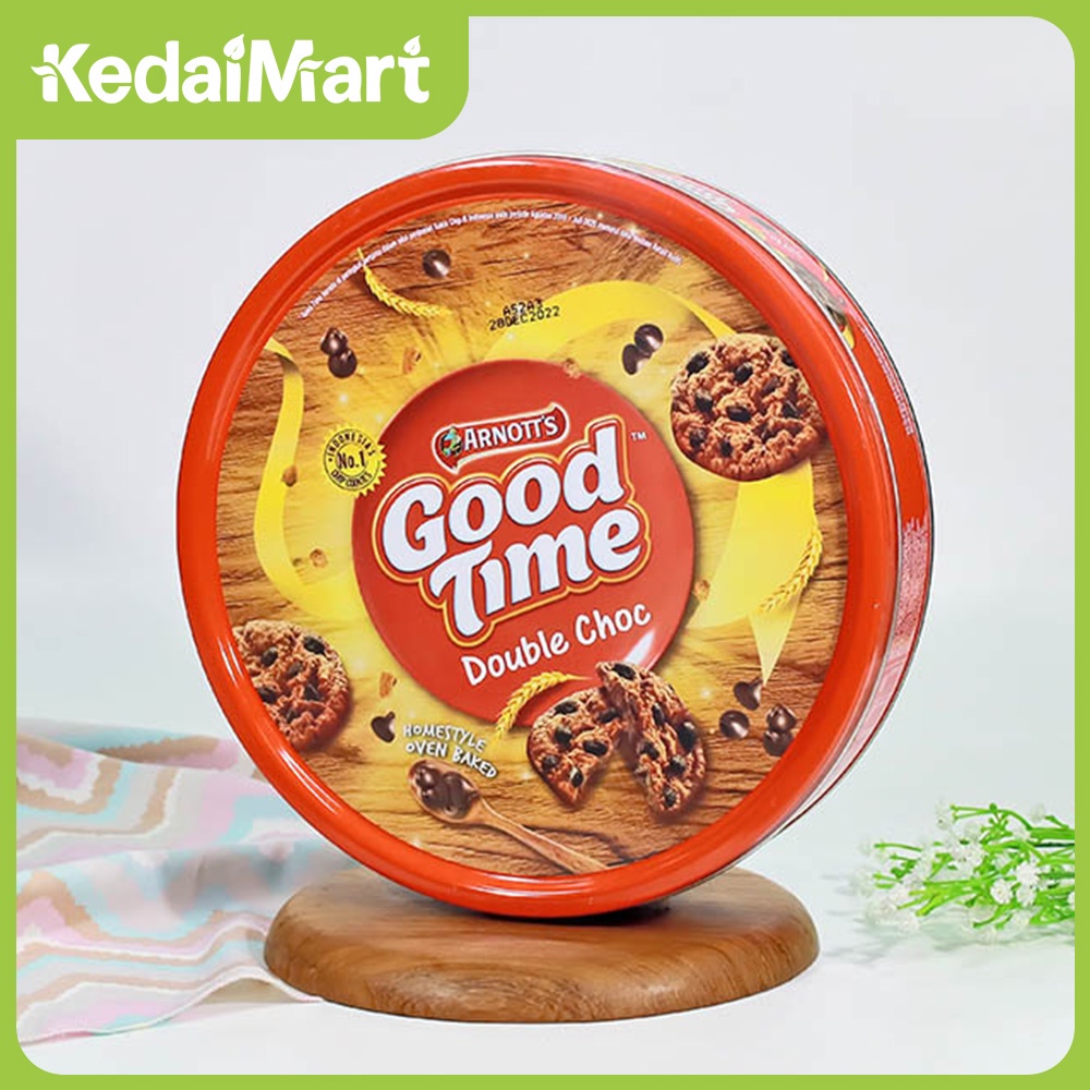 

Good Time Assorted 277 Gram