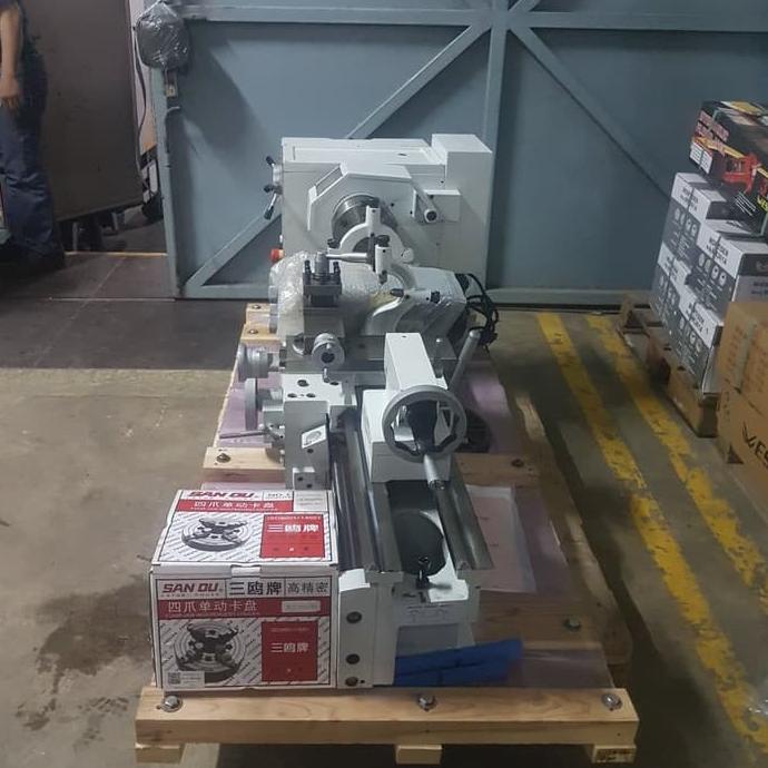 Mesin Bubut CQ 6230A Long 91,4 Cm ( Bench Lathe ) selalu promo
