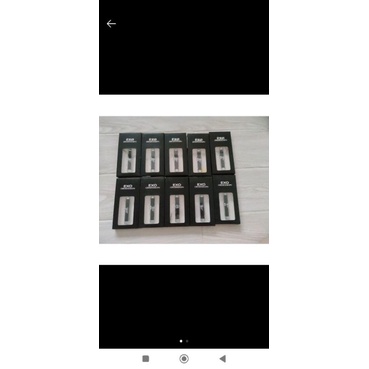 exo obsession projection keyring prokey suho chen baekhyun kai chanyeol official no pc photocard