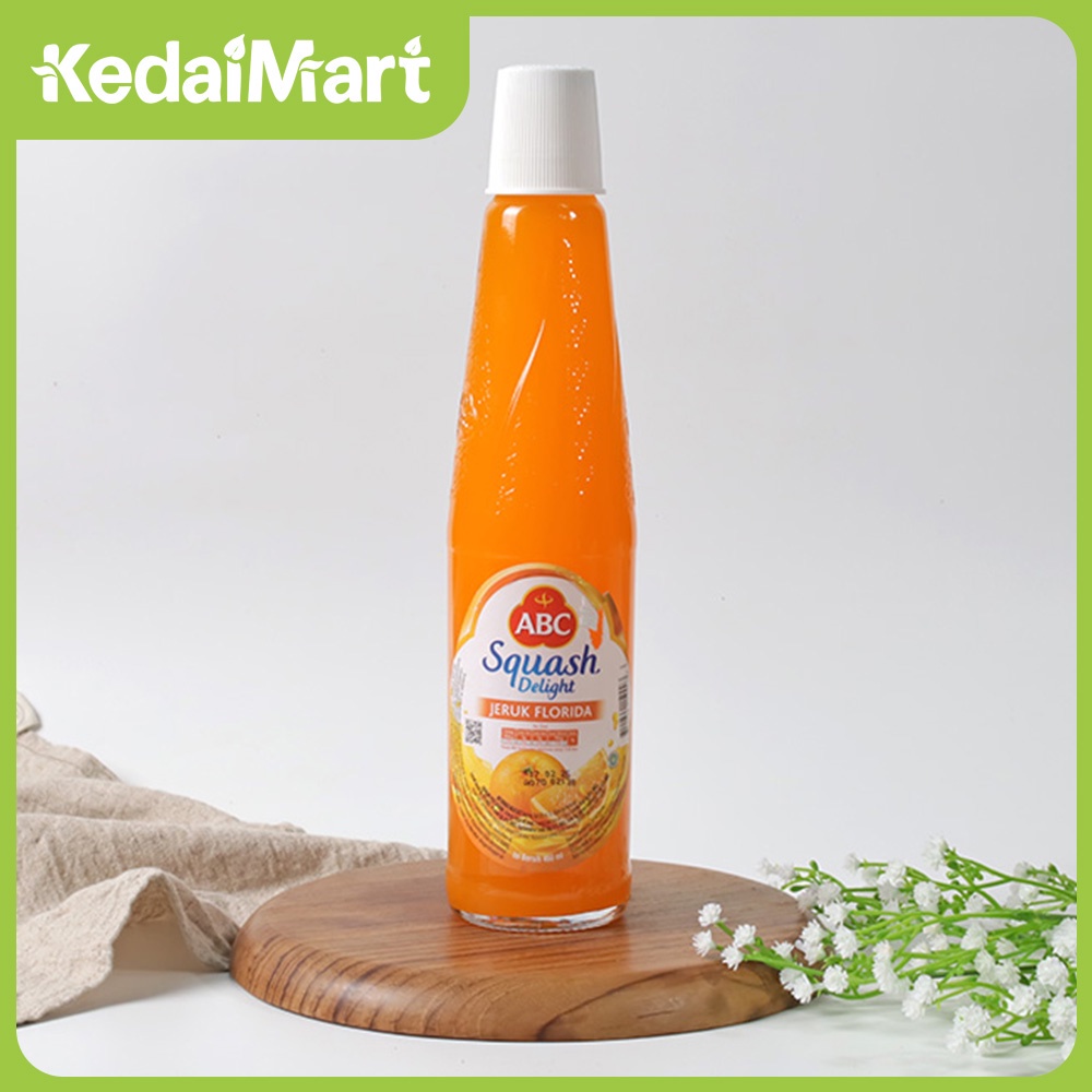 

ABC Squash Orange 460 ml