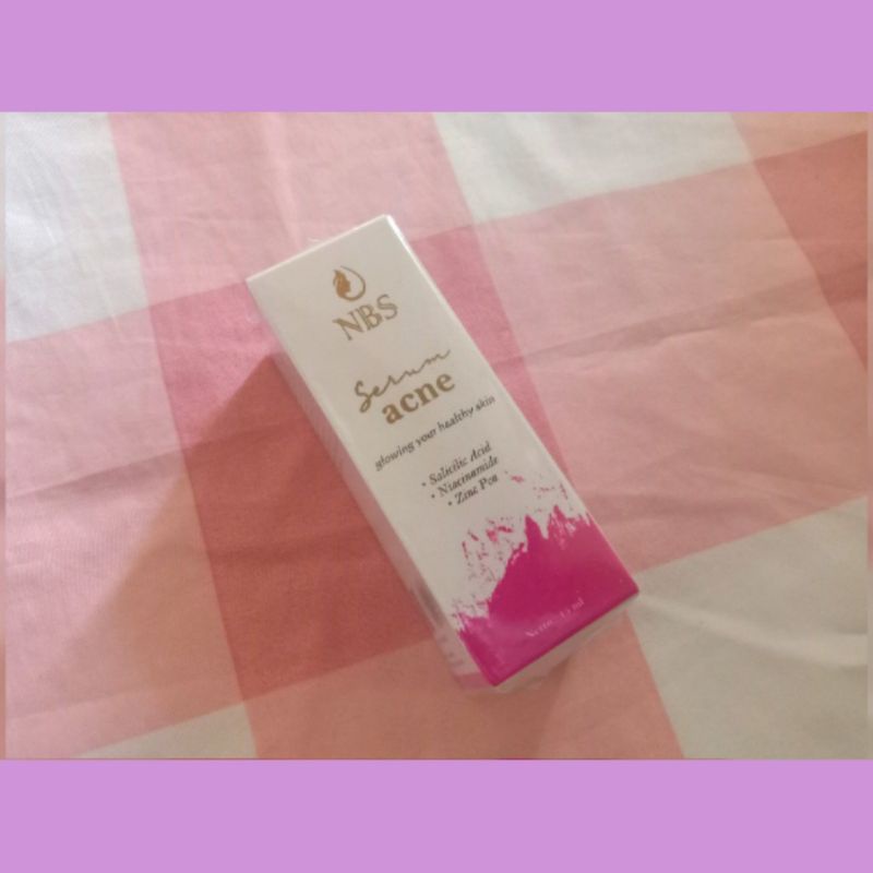 NBS Serum Acne