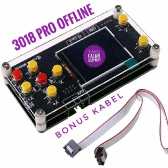 cnc offline controller selalu promo