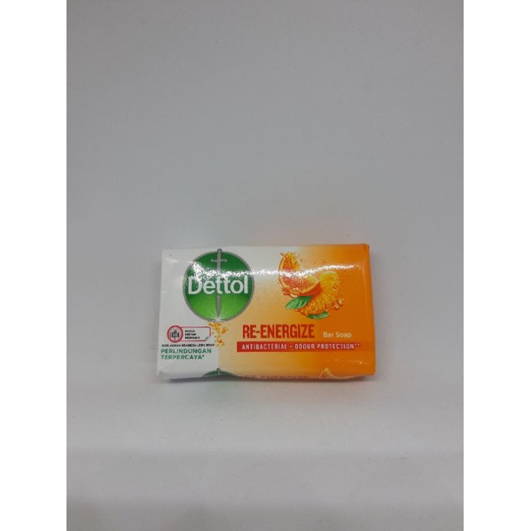 DETTOL SABUN BATANG 60 GRAM