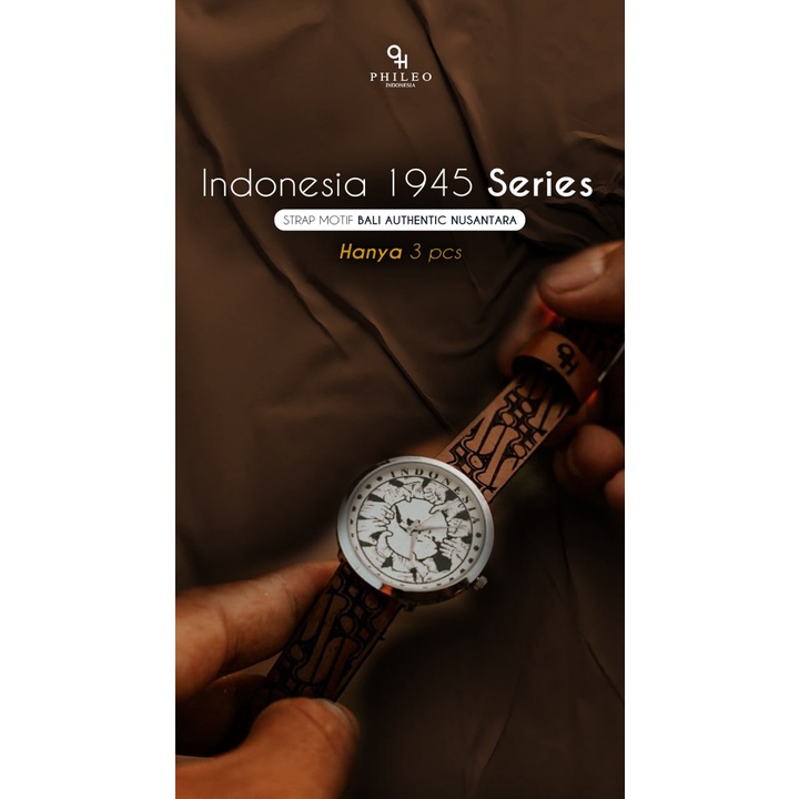 SIGNATURE, HARIMAUNAGA, INDONESIAN &amp; GARUDA SERIES (QUARTZ)