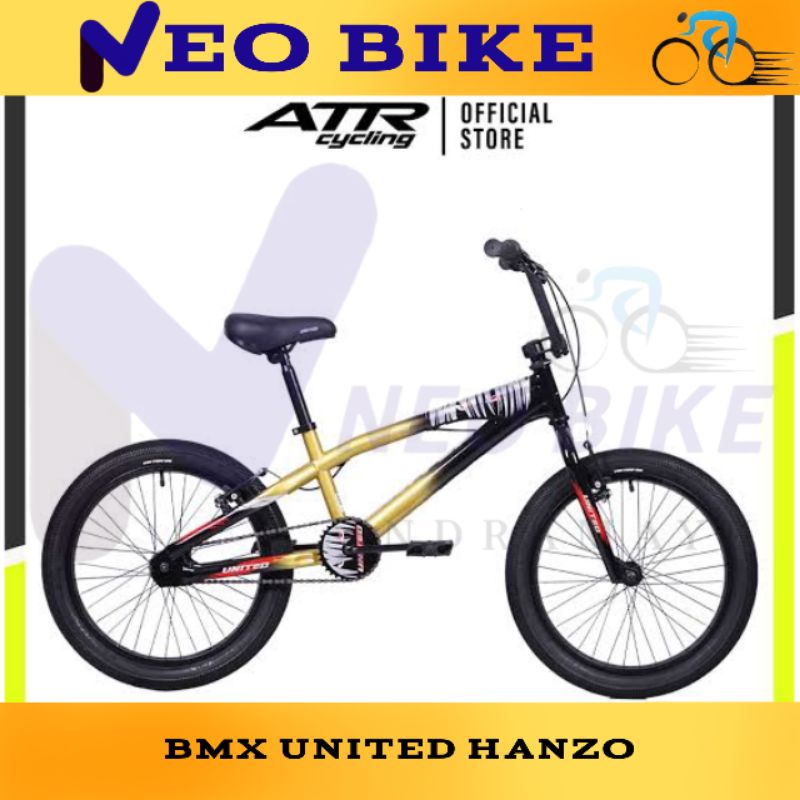 20" BMX United Hanzo