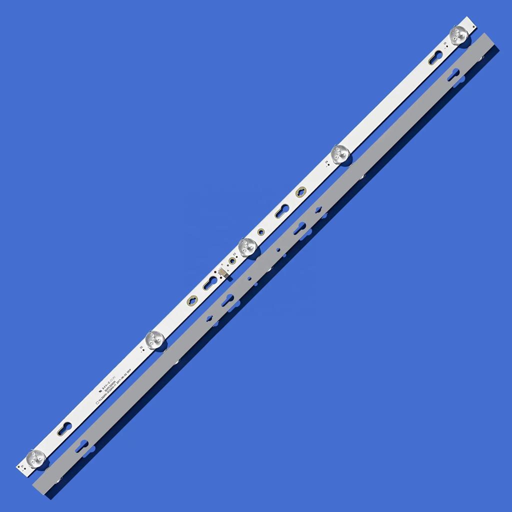 BACKLIGHT TV LED TCL 32 INC L32S6800 32S6800 L32 LAMPU BL 5K 6V 5 LAMPU KANCING LED 6 VOLT TCL 32 INCH IN