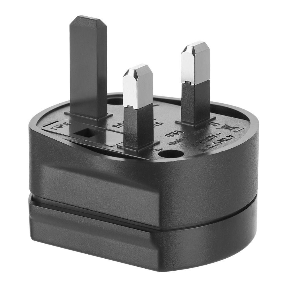 Preva 2Pcs Adaptor Colokan Cukur Konektor Praktis Epilator Toothbrush Changeover Plug
