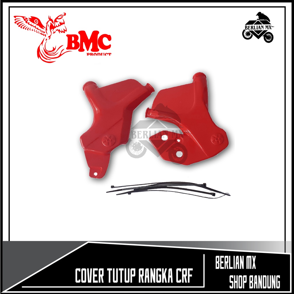 Tutup Rangka Frame Guard CRF 150