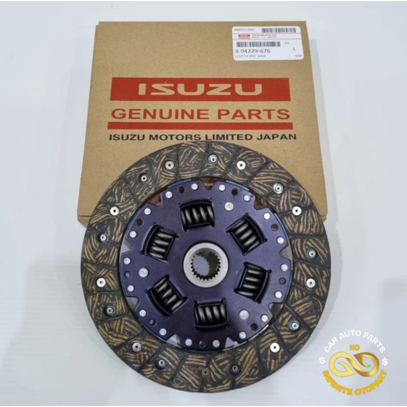 kampas kopling isuzu panther 2.3 baru 100%