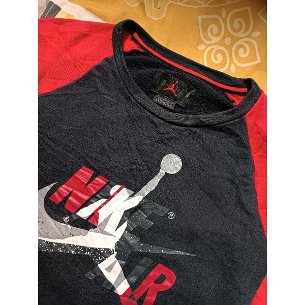 crewneck Nike Air Jordan second