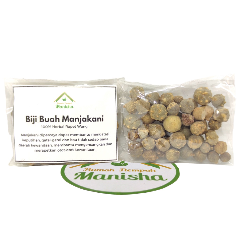 Buah Manjakani Super 500gram