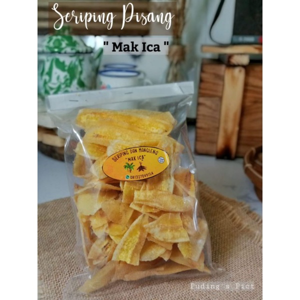 

Seriping pisang enak murah, sriping pisang enak murah, keripik pisang enak murah rasa asin