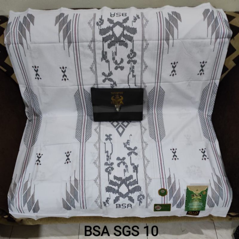 SARUNG BSA ORIGINAL SONGKET GUNUNG MURAH INDAH BAYAR DI TEMPAT AJA