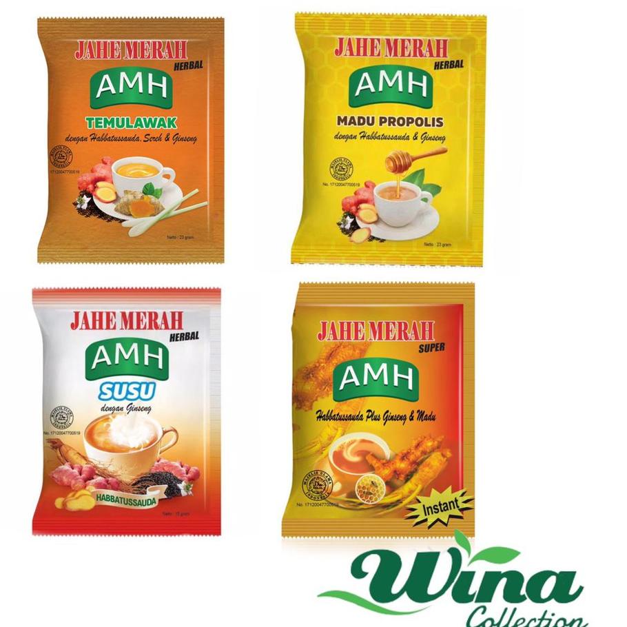 

Jahe Merah Amanah AMH ALL VARIAN Harga Per Renceng Murah JMA Dan Amh