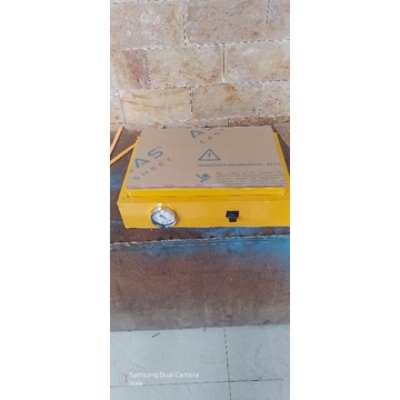 laminating lcd airbag 1 control