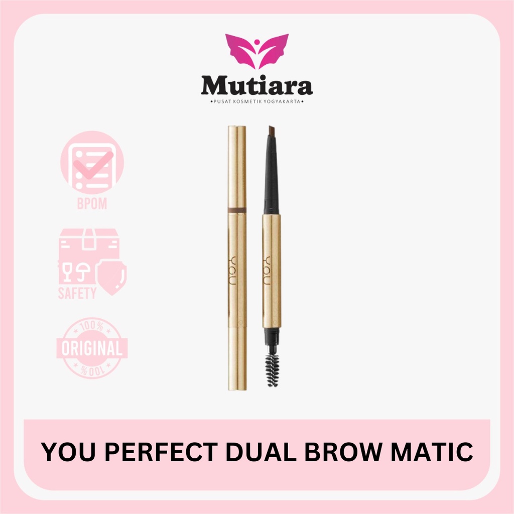 YOU PERFECT DUAL BROW MATIC