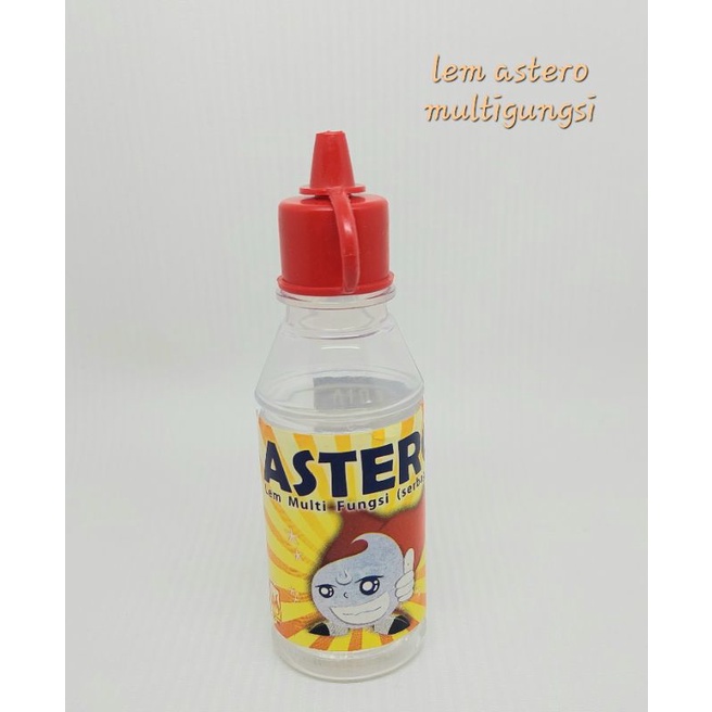 

1 buah lem astero multifungsi