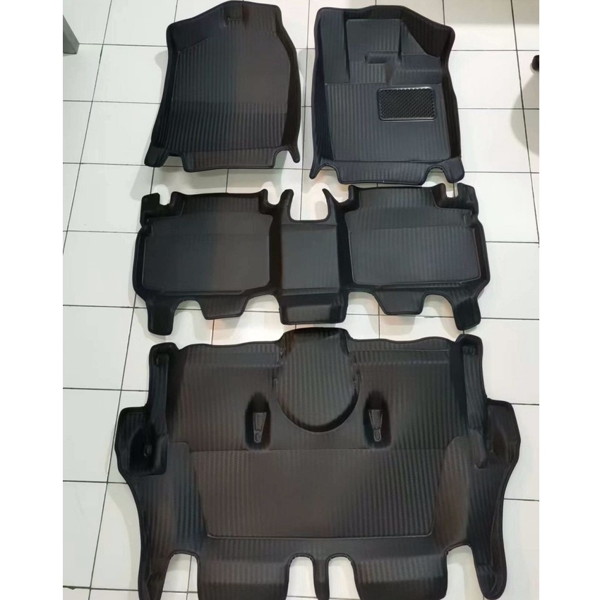 Karpet Mobil Avanza Veloz 2022 5D Carbon Presisi