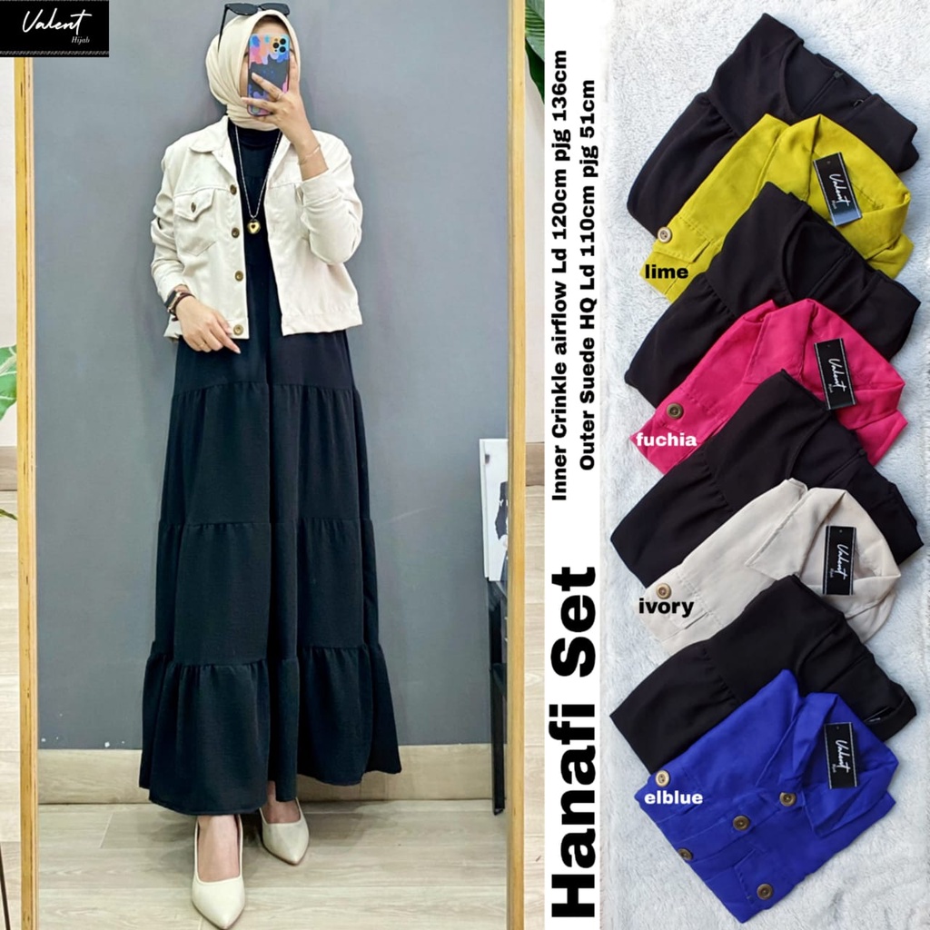 hanafi set ori by valent