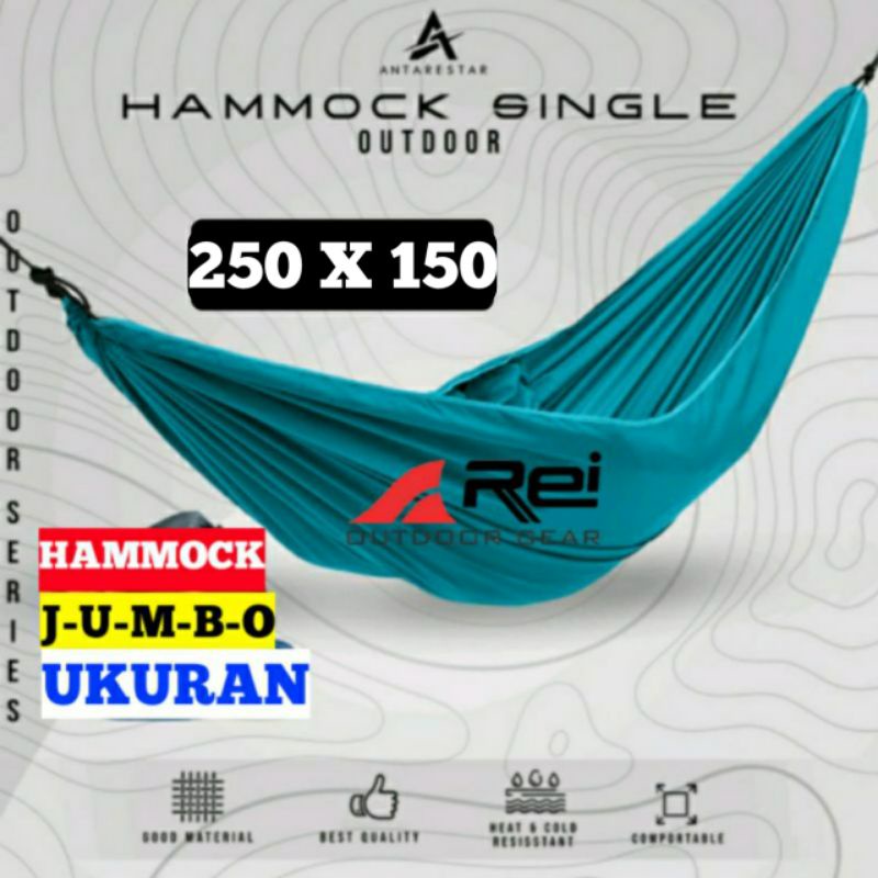 rei hammock ayunan makassar.