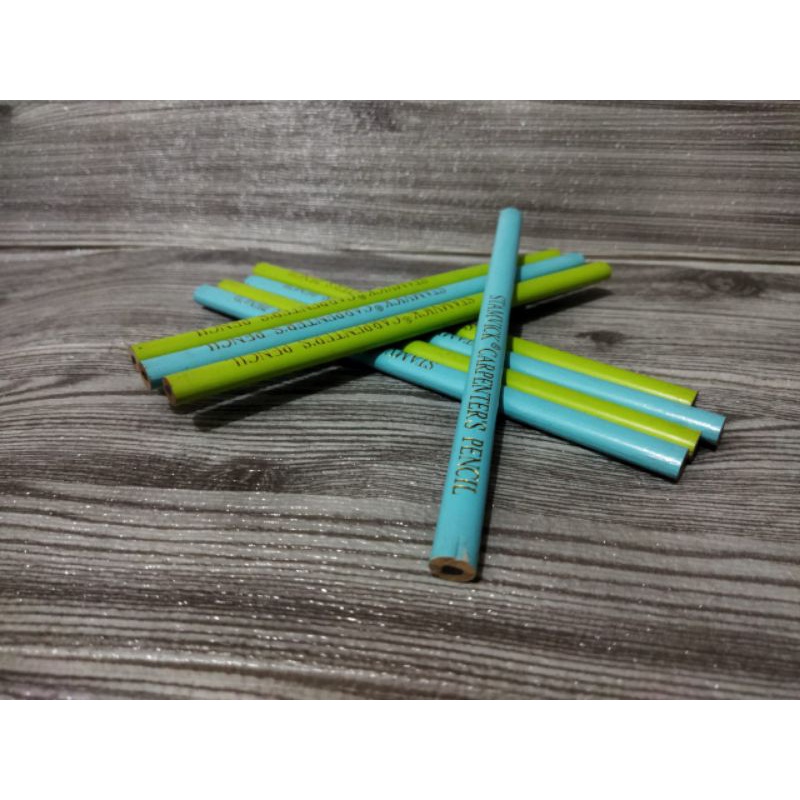 

Pensil serbaguna, pensil tukang kayu