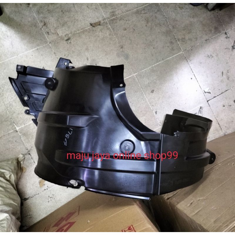 LINER FENDER RODA DEPAN ALL NEW BALENO / BALENO HATCHBACK ASLI