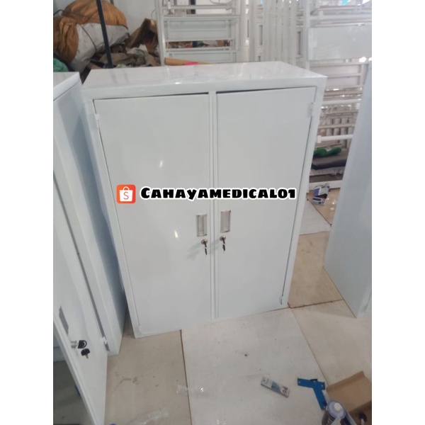 Lemari narkotika besar 6 pintu / Lemari narkotika besar / Lemari narkotika / Lemari psikotropika / L
