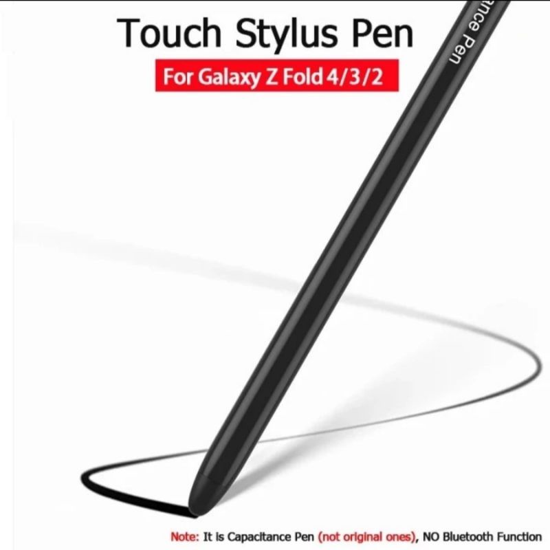 Touch Stylus Capacitance Pen For Samsung Galaxy Z Fold 2 3 4 5G