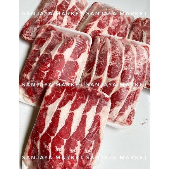 

Mon171- Daging Beef Us Slice Yoshinoya Beef Yakiniku & Shabu Beef 500G Storcicikfe