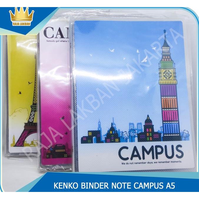 

KENKO Binder Note CAMPUS A5