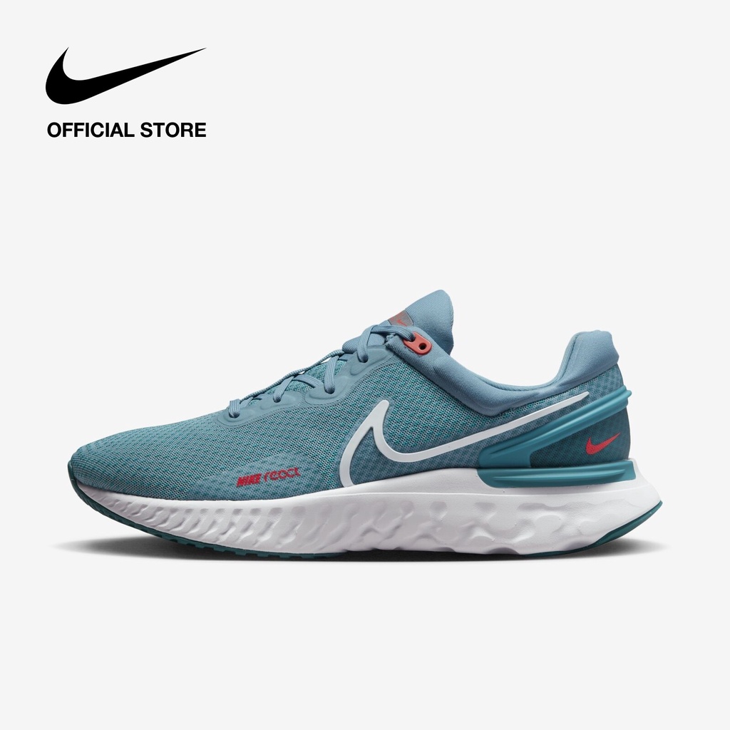 ORIGINAL Nike Men's React Miler 3 Road Running Shoes - Cerulean [DD0490-402]