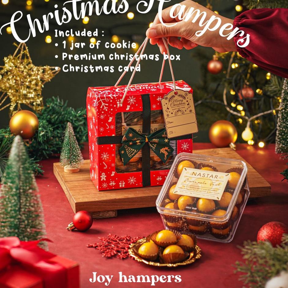 

Terlaku... CHRISTMAS HAMPERS / PREMIUM HAMPERS NATAL / GIFT BOX NATAL / KADO NATAL / HADIAH NATAL / CHRISTMAS GIFT / PARSEL NATAL