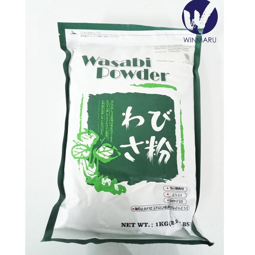 

Paling Disukai.. Wasabi Halal 1 kg 06