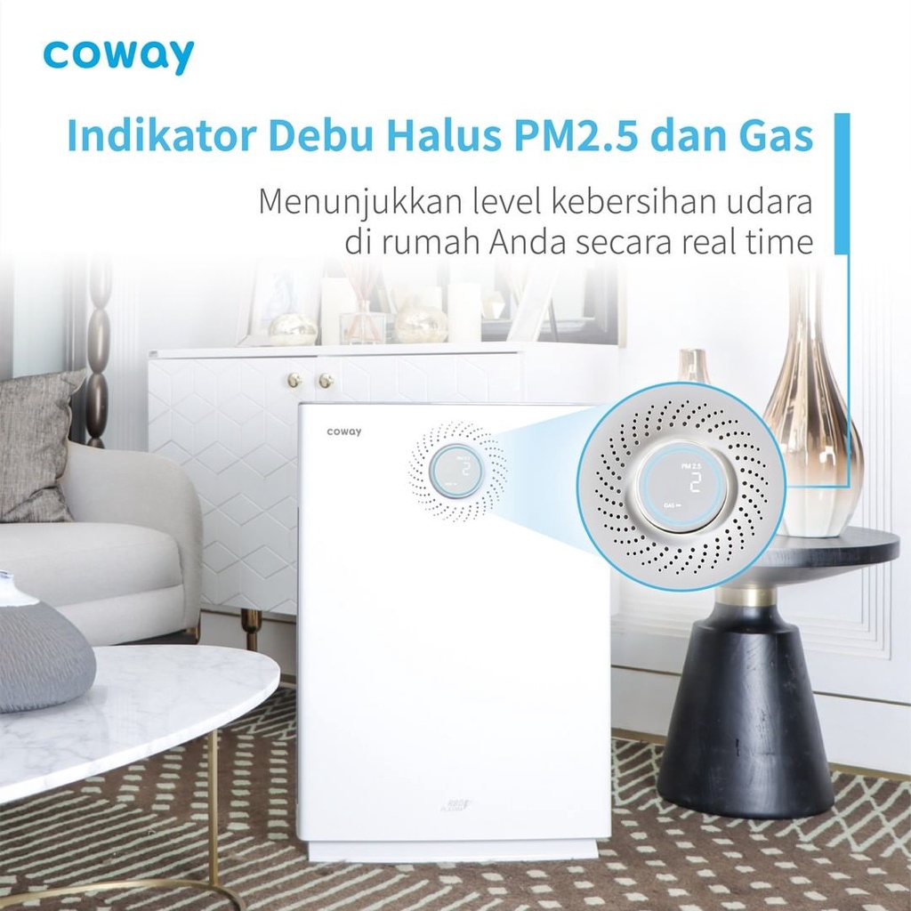 Air Purifier Coway Tornado AP-1520C