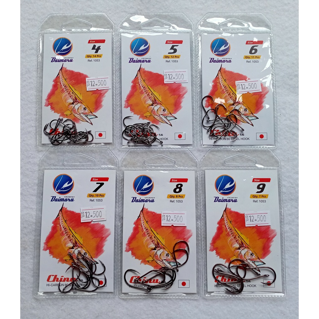 MATA KAIL PANCING / PATEK DAIMARU CHINU