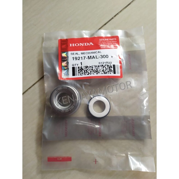 oli seal mechanical radiator vario asli ori honda