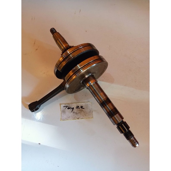 as kruk bandul stang seher piston Kawasaki athlete original