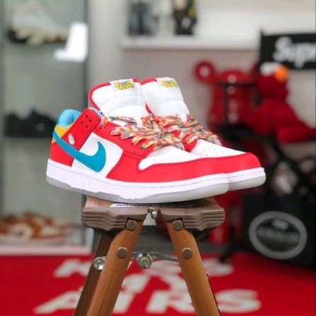Nike Dunk Low x LeBron James &quot;Fruity Pebbles&quot;