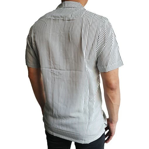 KEMEJA PRIA COWOK IMPORT RD 09 PUTIH GRATIS ONGKIR