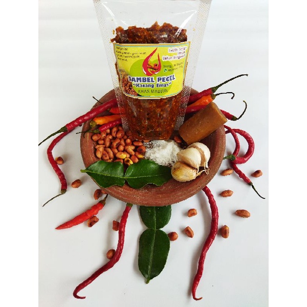 

Sambel Pecel Madiun