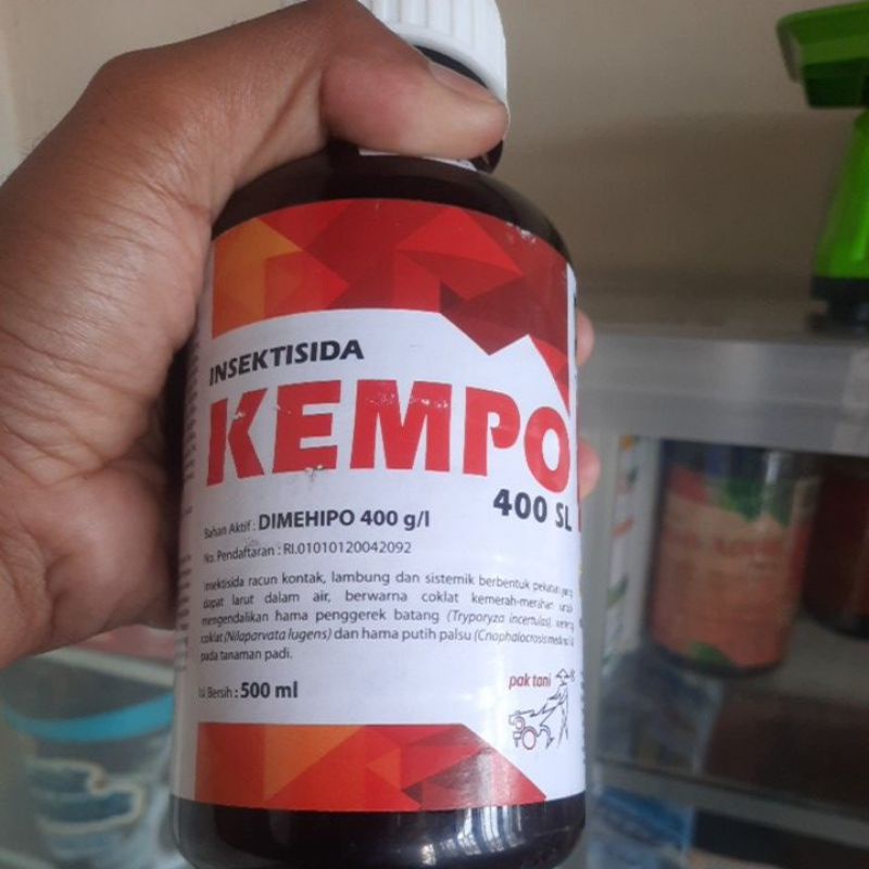 KEMPO 400 SL 500 ML