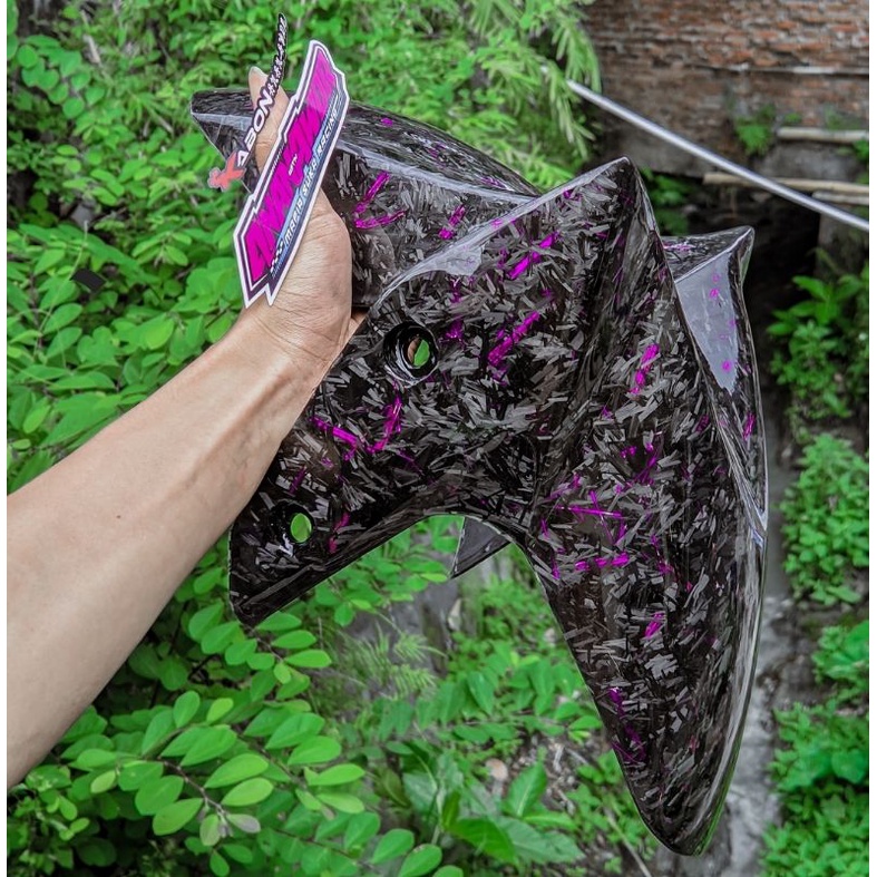 Spakbor Depan All New Nmax Karbon Forged Termurah‼️ Spakbor All New Nmax 2020-2022 Nmax Old