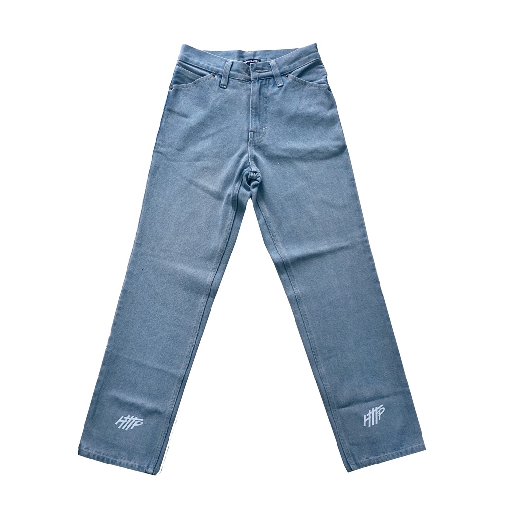 Celana Jeans Denim Panjang