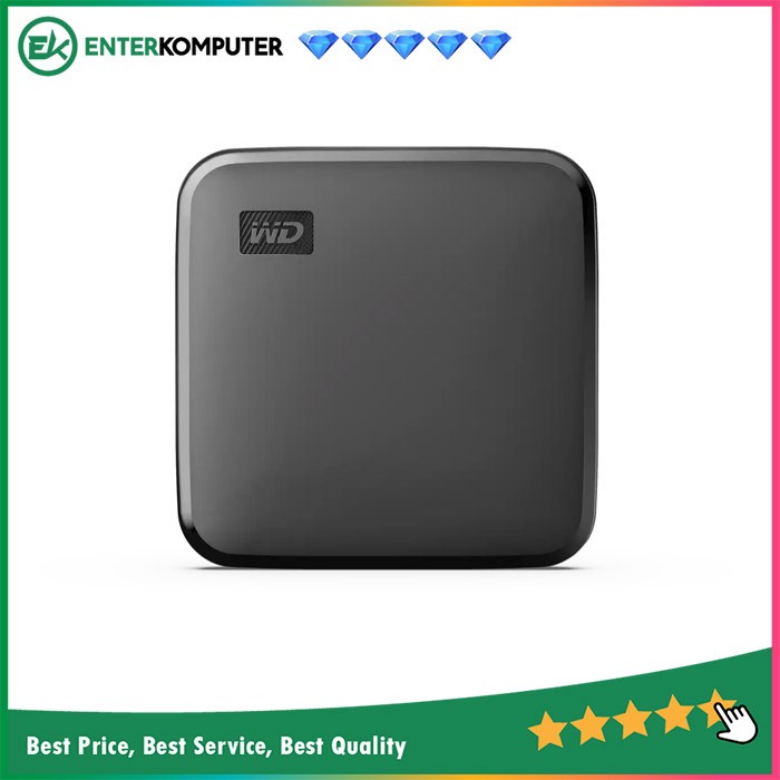 WD Elements SE SSD 2TB / SSD External 2TB