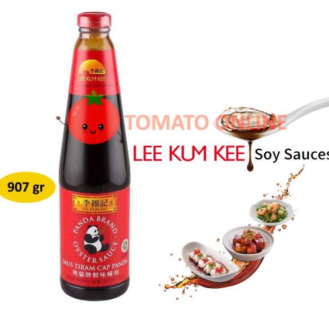 

Saus tiram / oyster sauce Lee kum kee 907 gr