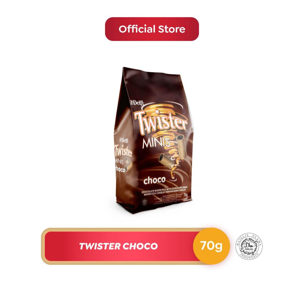 

Twister Chocolate 70 g