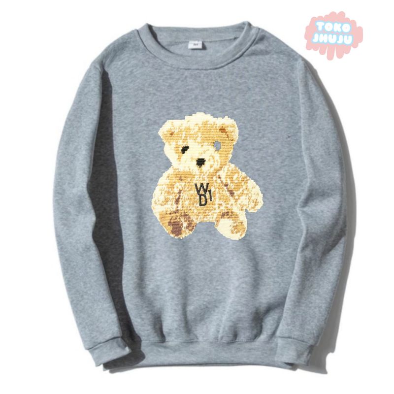 ( Versi ) Sweater Jennie BP Teddy Bear W1D