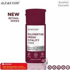 Azarine Polypeptide Fresh Vitality Toner