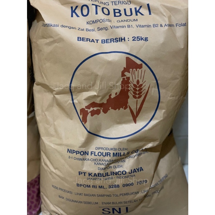 

tepung terigu kotobuki 1kg
